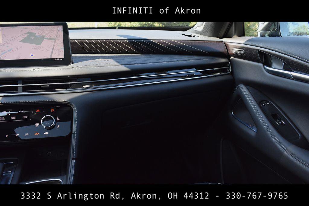 Used 2026 INFINITI QX60 Autograph w/ Dark Cargo Package image 15