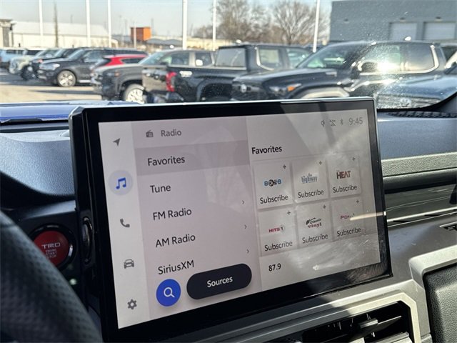 Used 2024 Toyota Tacoma TRD Sport image 18