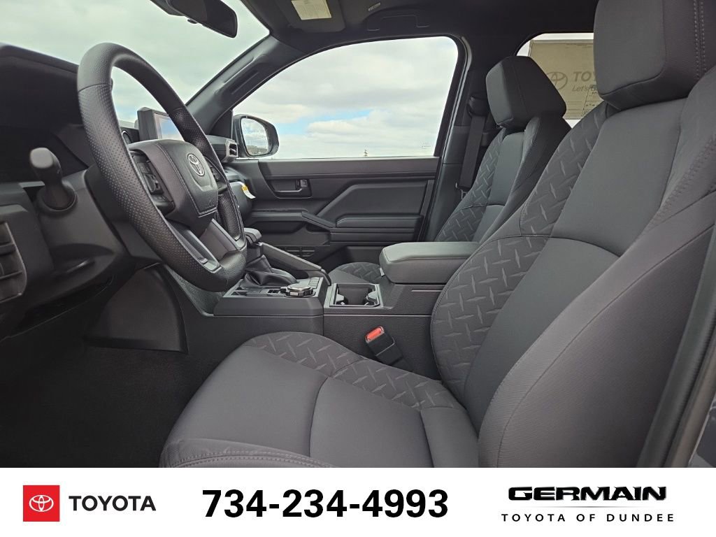 New 2026 Toyota Tacoma SR image 20