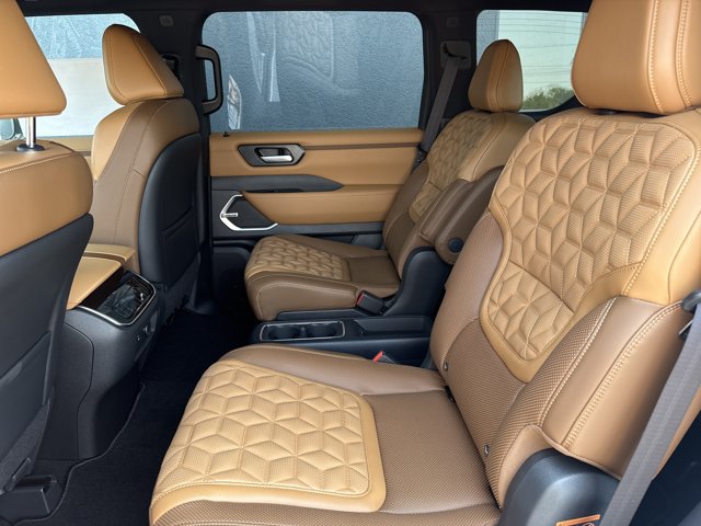 New 2026 Nissan Armada Platinum Reserve AWD/4WD image 6