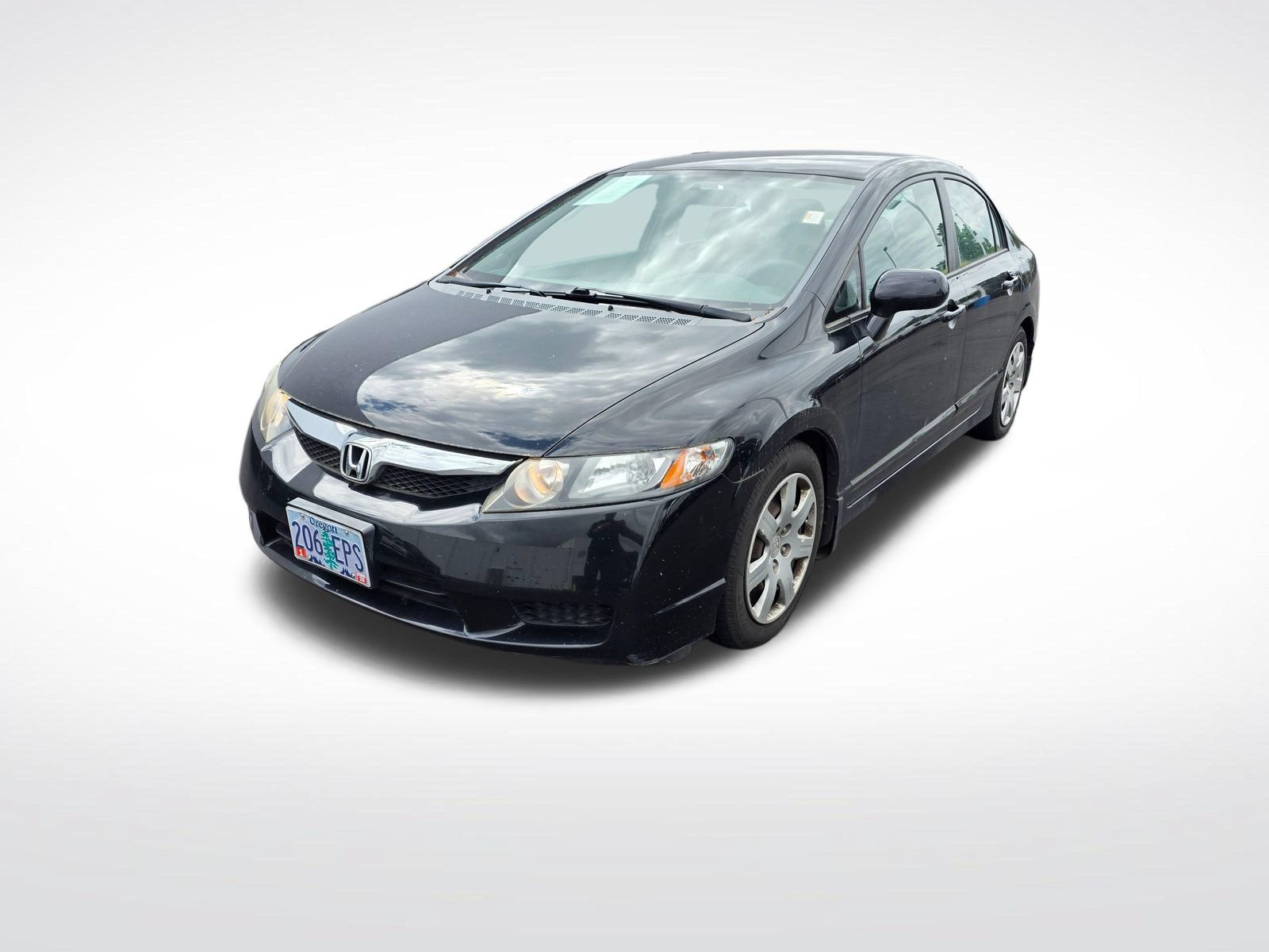 Used 2010 Honda Civic LX image 2