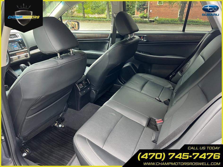 Used 2017 Subaru Outback 2.5i Limited image 16
