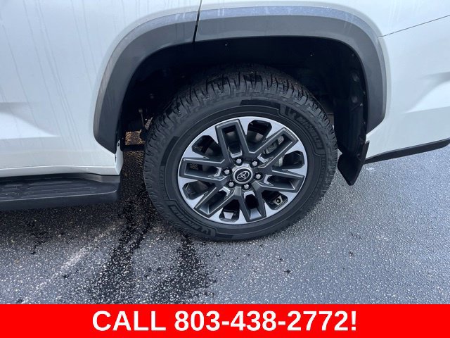Used 2024 Toyota Sequoia Limited AWD/4WD image 34