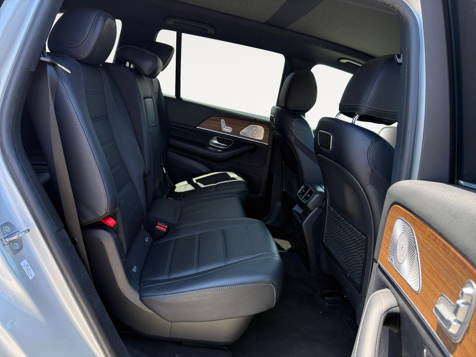 Used 2020 Mercedes-Benz GLS 450 4MATIC image 18