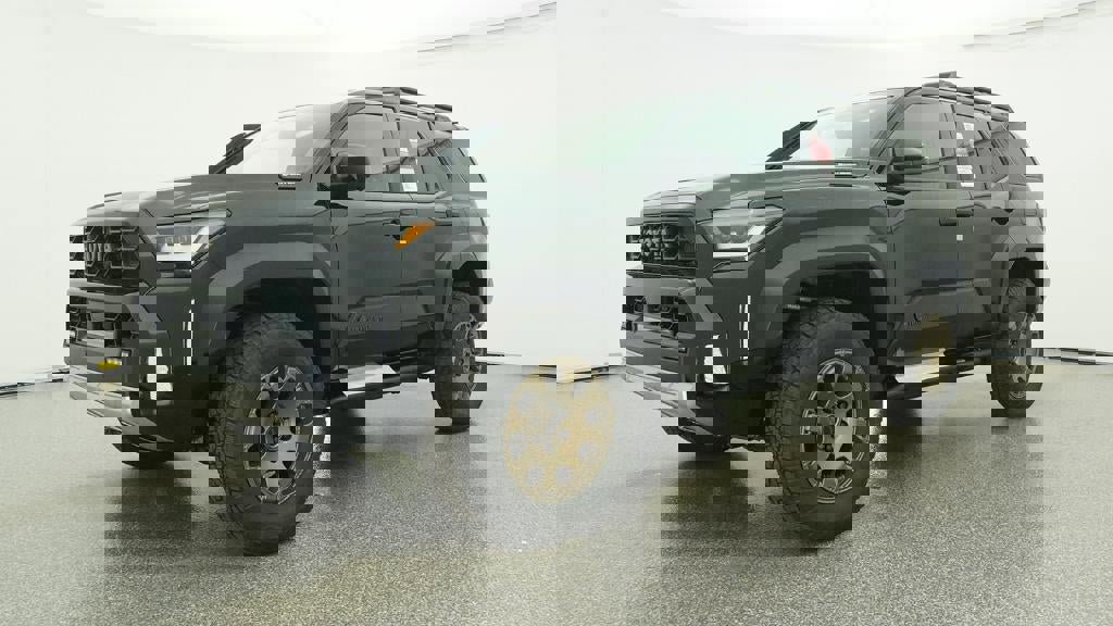 New 2026 Toyota 4Runner Trailhunter image 50