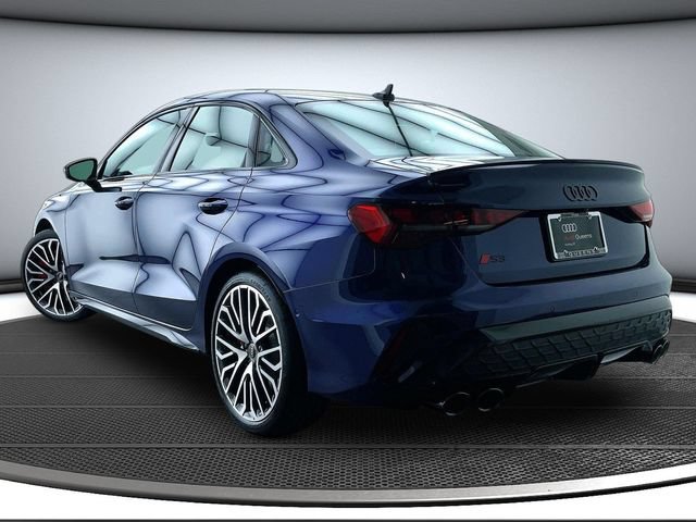 New 2026 Audi S3 Premium AWD/4WD image 3