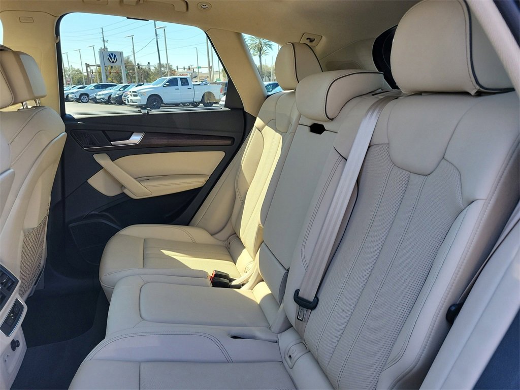 Used 2024 Audi Q5 2.0T Premium Plus image 11