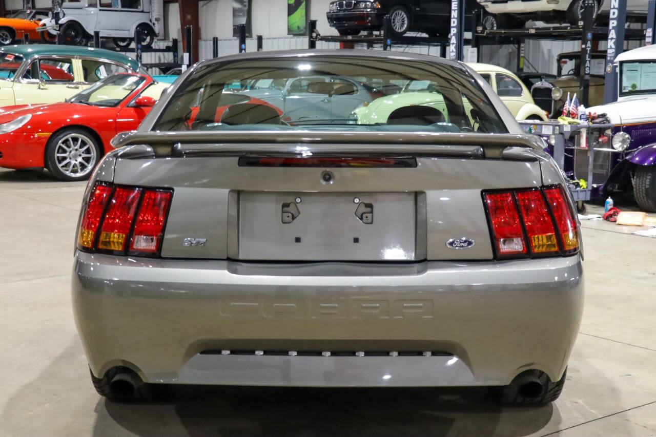 Used 2001 Ford Mustang Cobra image 7