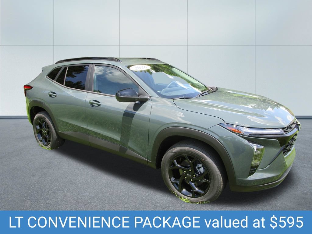 New 2026 Chevrolet Trax LT w/ Driver Confidence Package FWD image 7