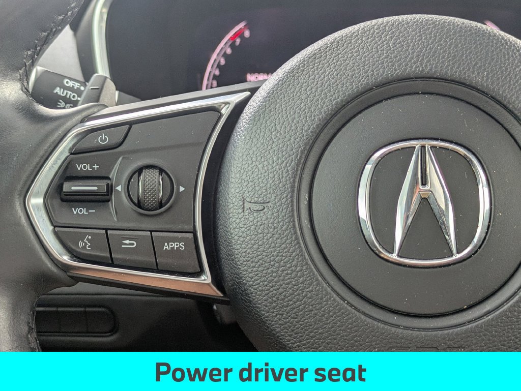 Used 2024 Acura MDX w/ Technology Package FWD image 21