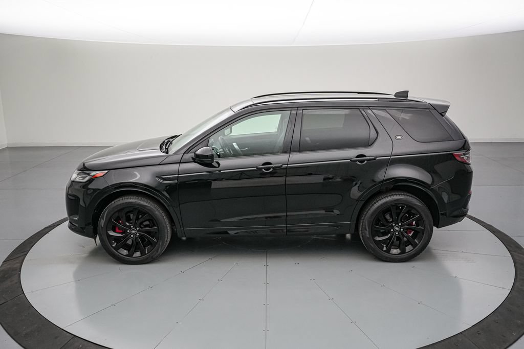 Used 2023 Land Rover Discovery Sport SE R-Dynamic AWD/4WD image 7
