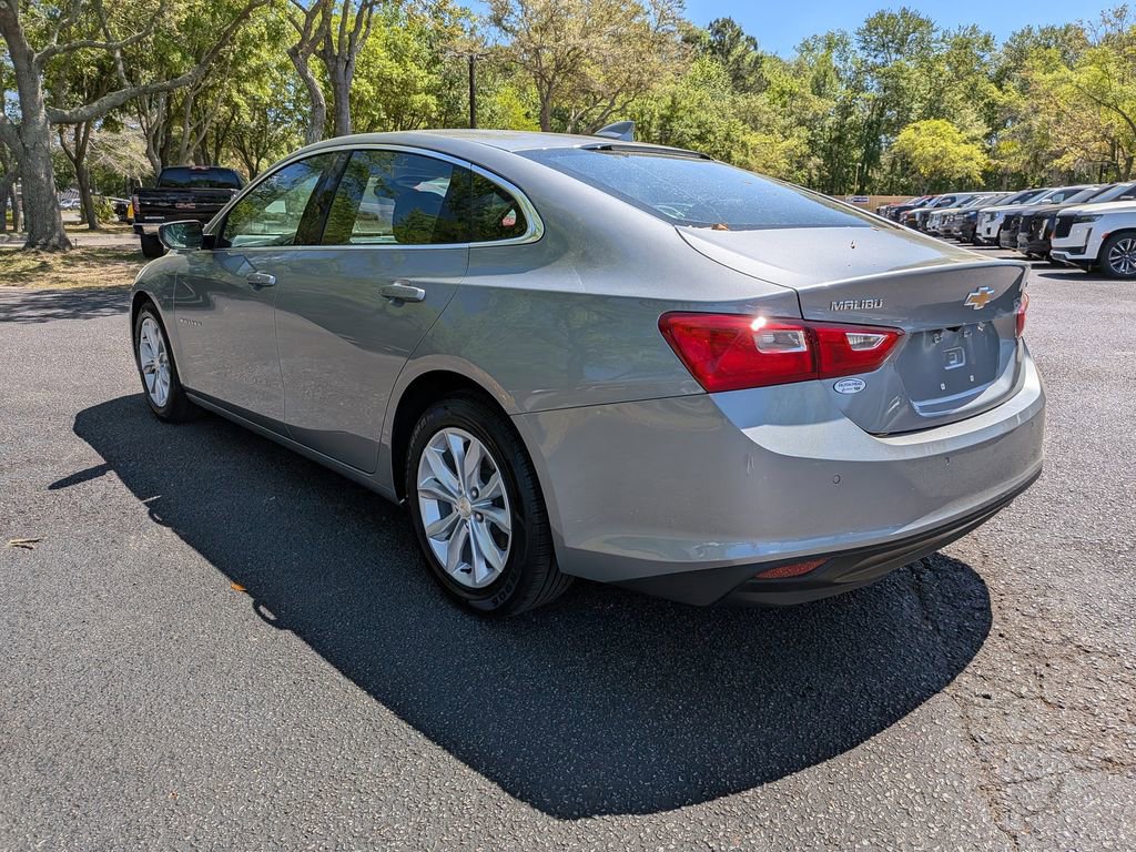Used 2024 Chevrolet Malibu LT FWD image 6