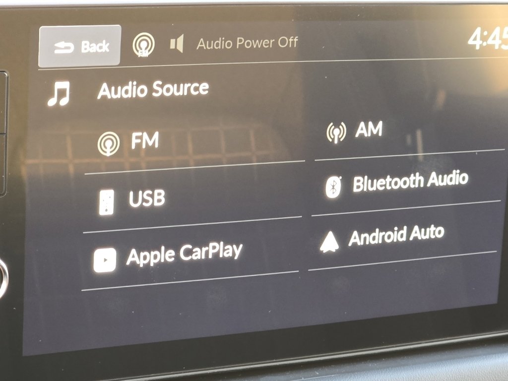 New 2026 Honda HR-V LX image 5