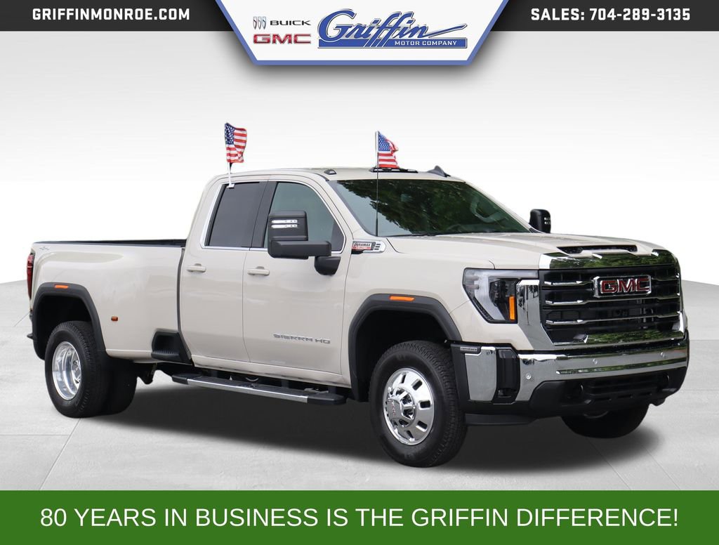 New 2026 GMC Sierra 3500 SLE w/ SLE Value Package AWD/4WD image 7