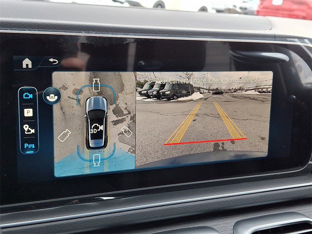 New 2026 Mercedes-Benz GLE 350 4MATIC image 4