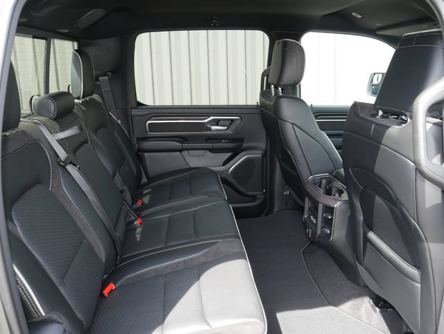 Used 2026 RAM 1500 Laramie AWD/4WD image 28