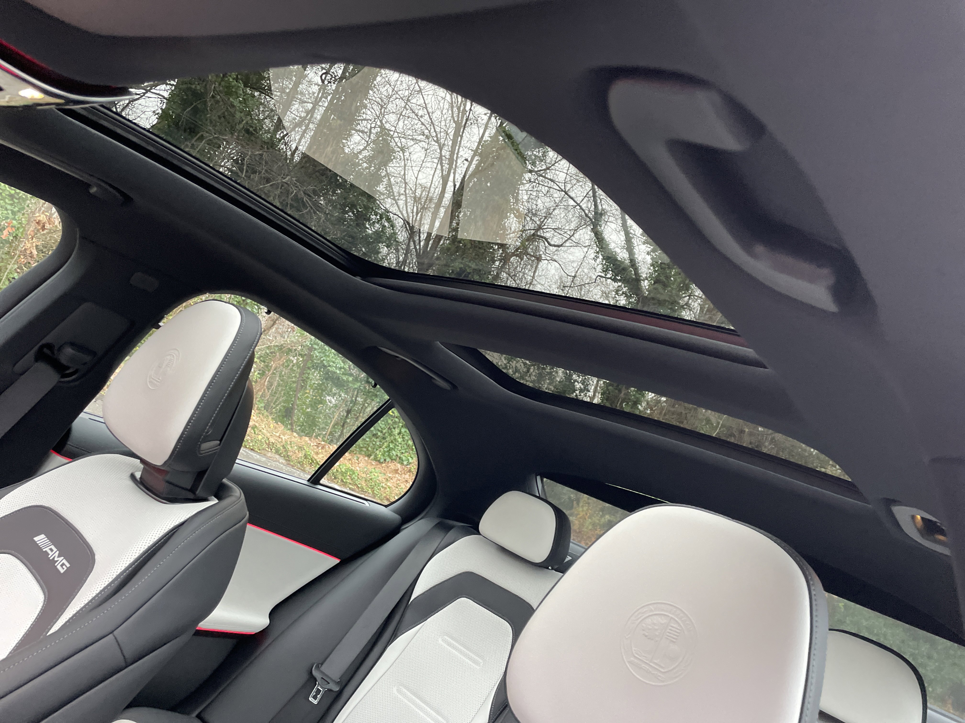 New 2026 Mercedes-Benz E 53 AMG e 4MATIC Sedan image 22