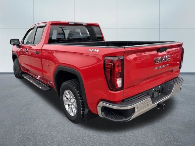 Used 2019 GMC Sierra 1500 4x4 Double Cab w/ 1SA Driver Alert Package I video 2