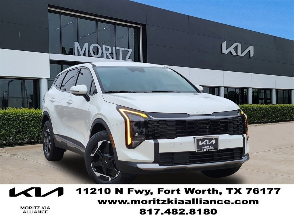 New 2026 Kia Sportage S