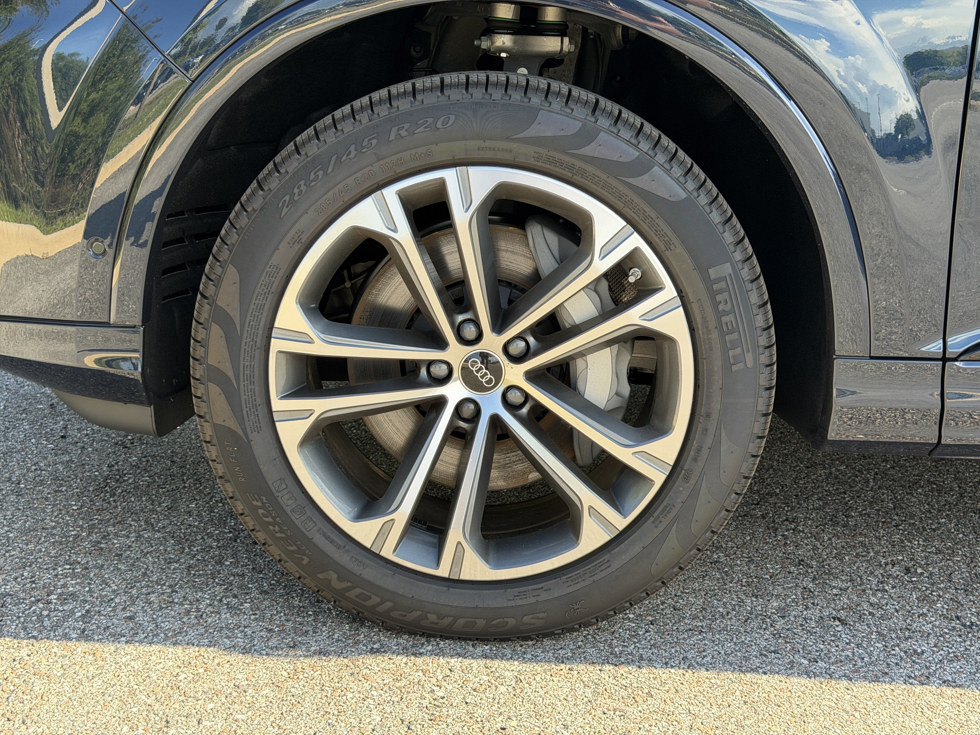 New 2026 Audi Q7 3.0T Premium AWD/4WD image 36