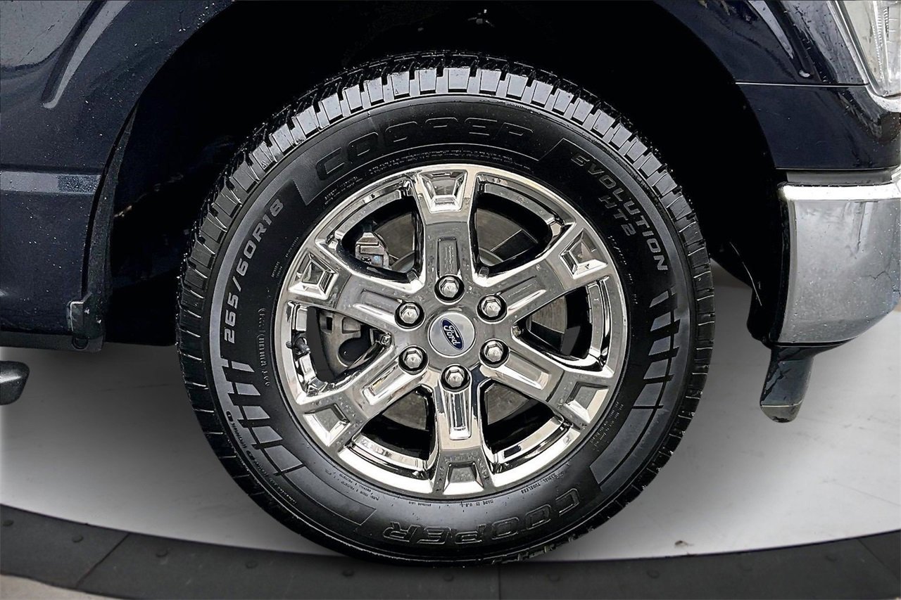 Used 2021 Ford F150 XLT w/ Equipment Group 301A Mid image 33