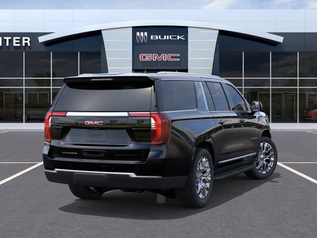 New 2026 GMC Yukon XL Elevation w/ Elevation Premium Package AWD/4WD image 4