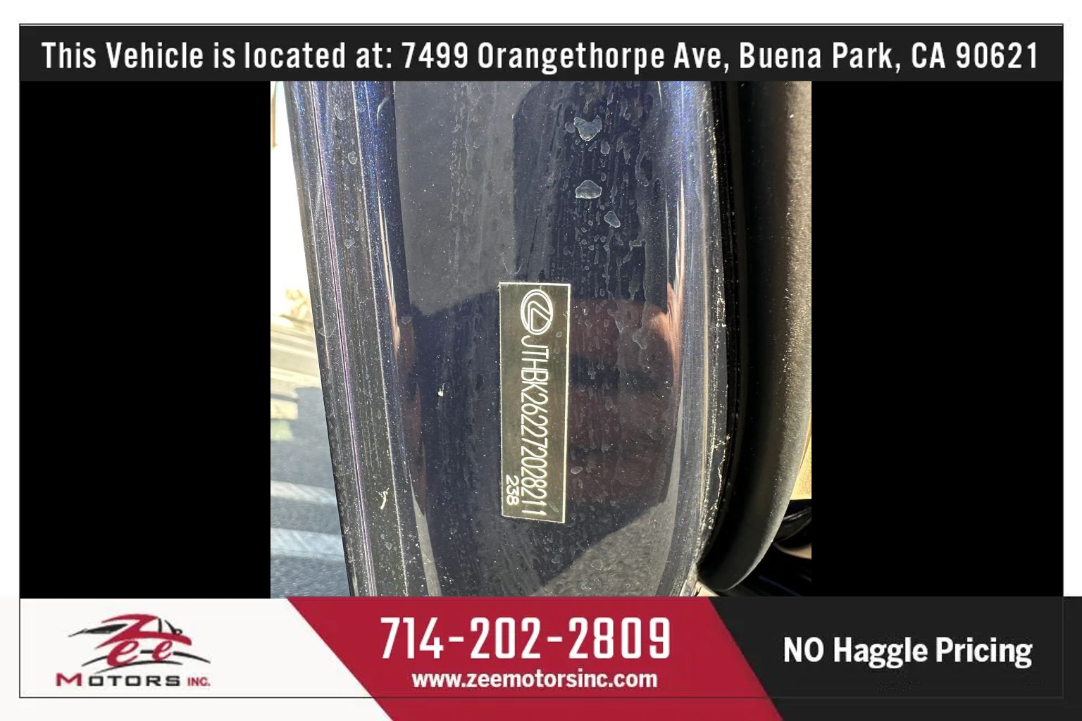 Used 2007 Lexus IS 250 RWD image 64