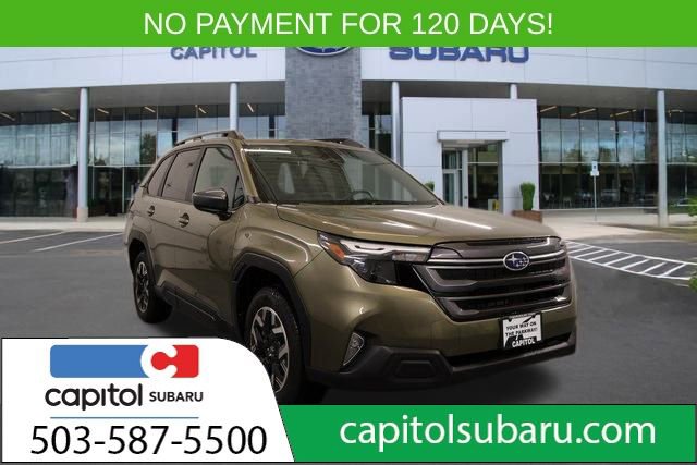 New 2026 Subaru Forester Premium image 1
