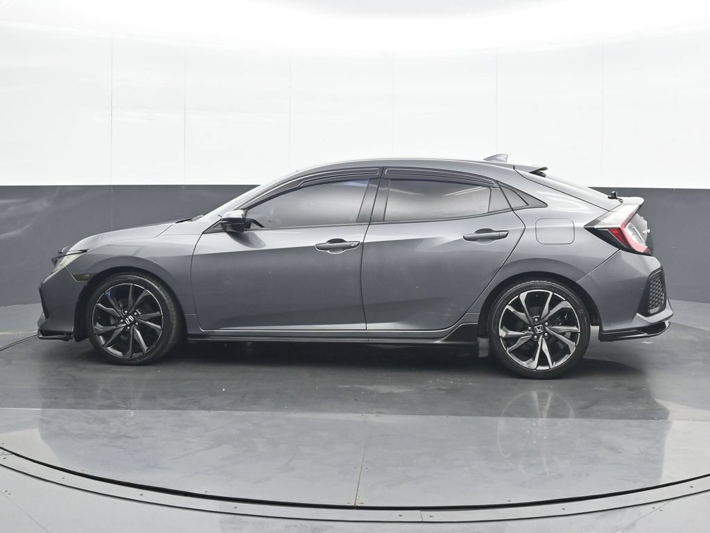 Used 2017 Honda Civic Sport image 3