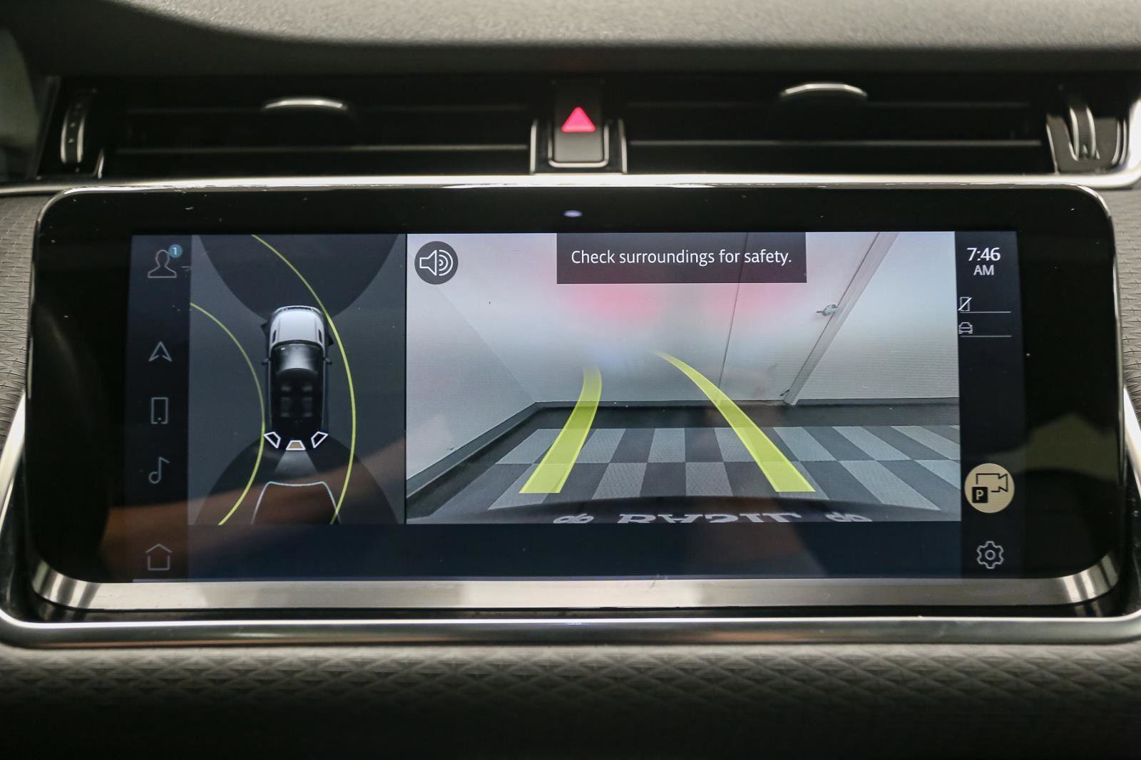 Used 2023 Land Rover Range Rover Evoque S image 36