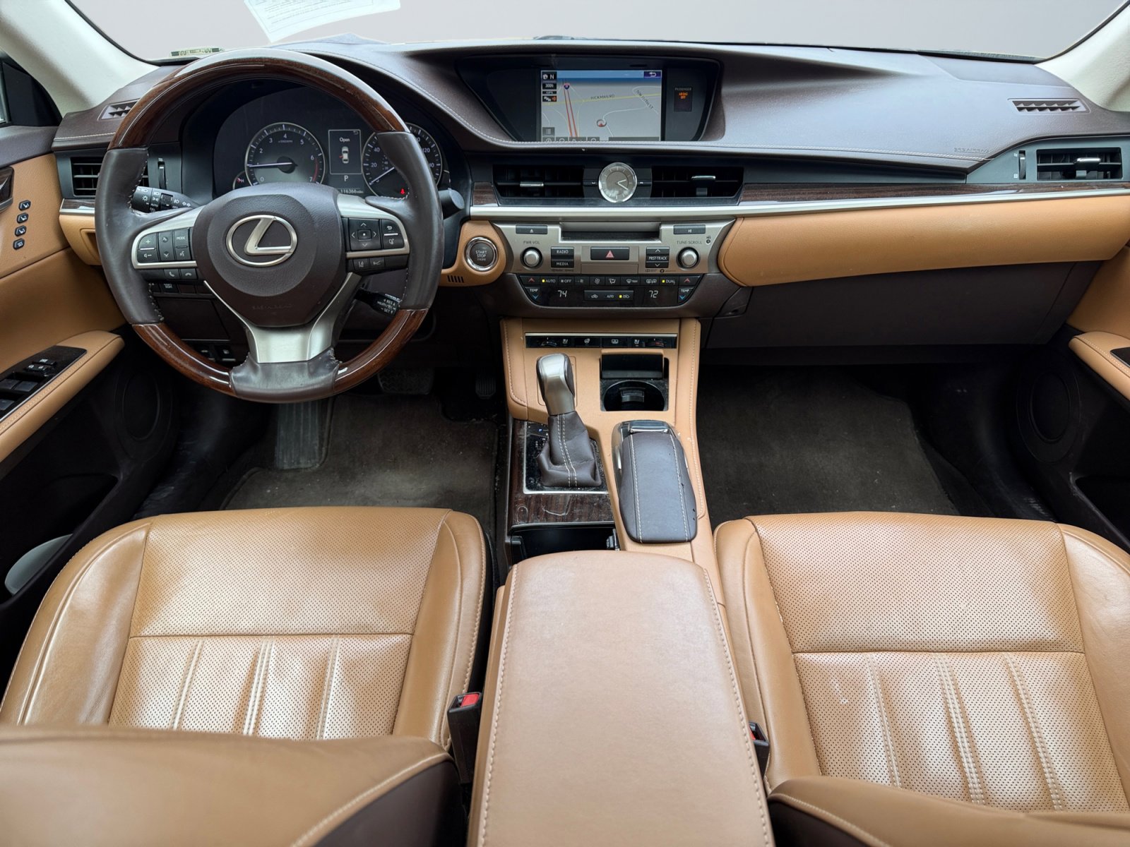 Used 2017 Lexus ES 350 image 11