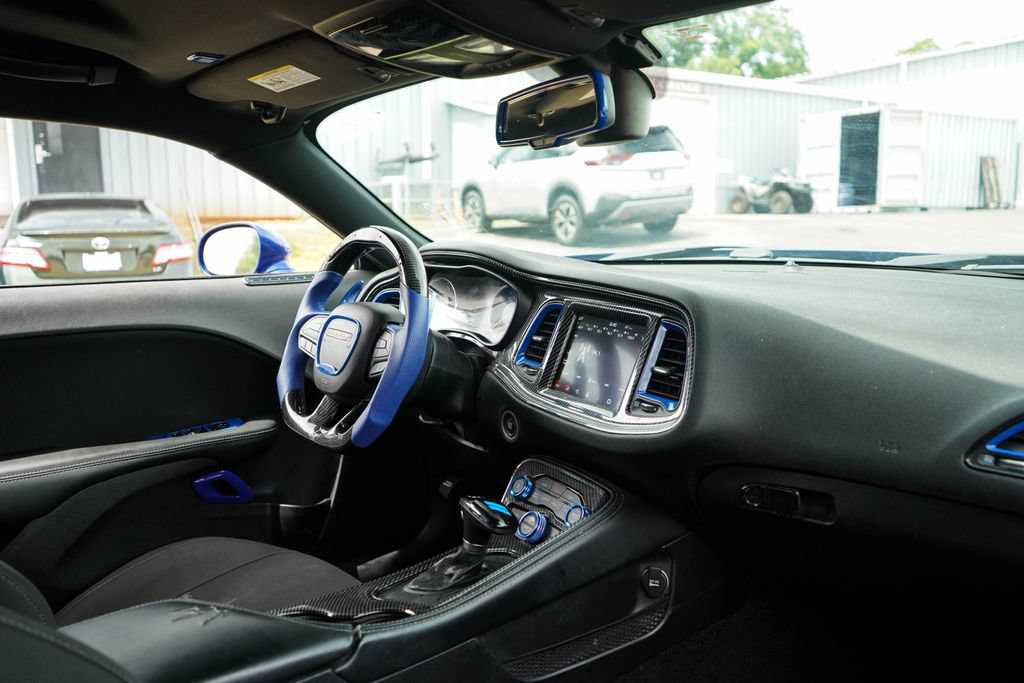 Used 2022 Dodge Challenger R/T Scat Pack RWD image 10