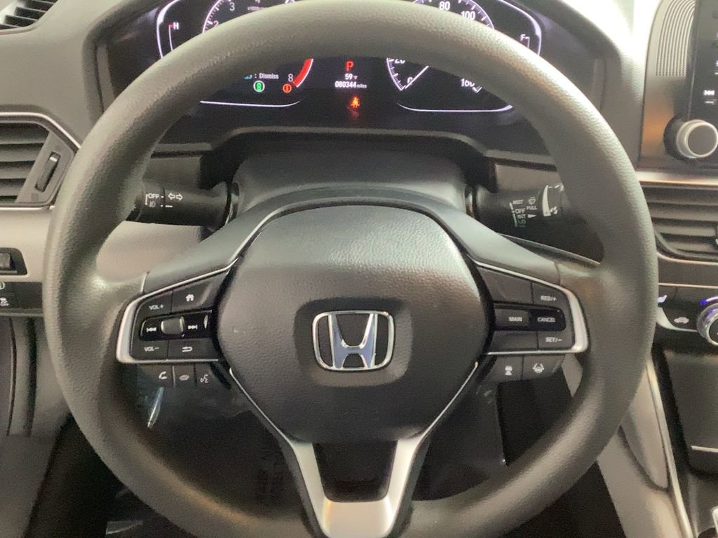 Used 2018 Honda Accord EX image 22
