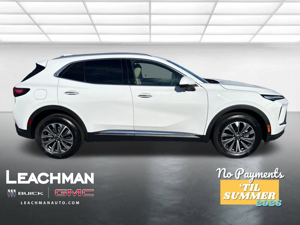 New 2026 Buick Envision Preferred image 2