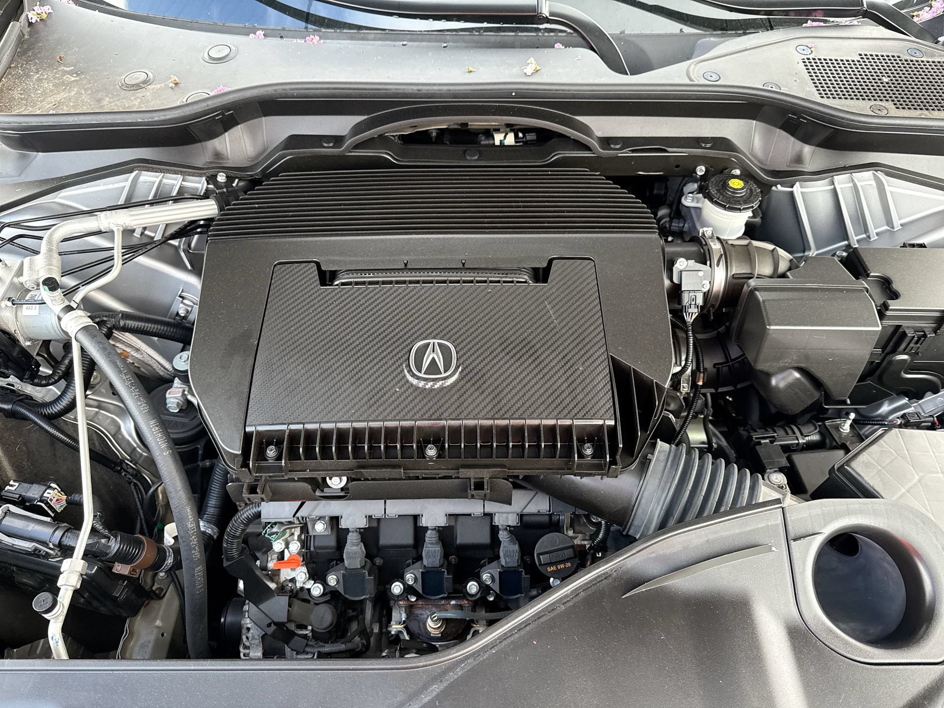 Used 2023 Acura MDX A-Spec AWD/4WD image 18