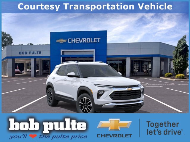 New 2026 Chevrolet TrailBlazer LT w/ Convenience Package