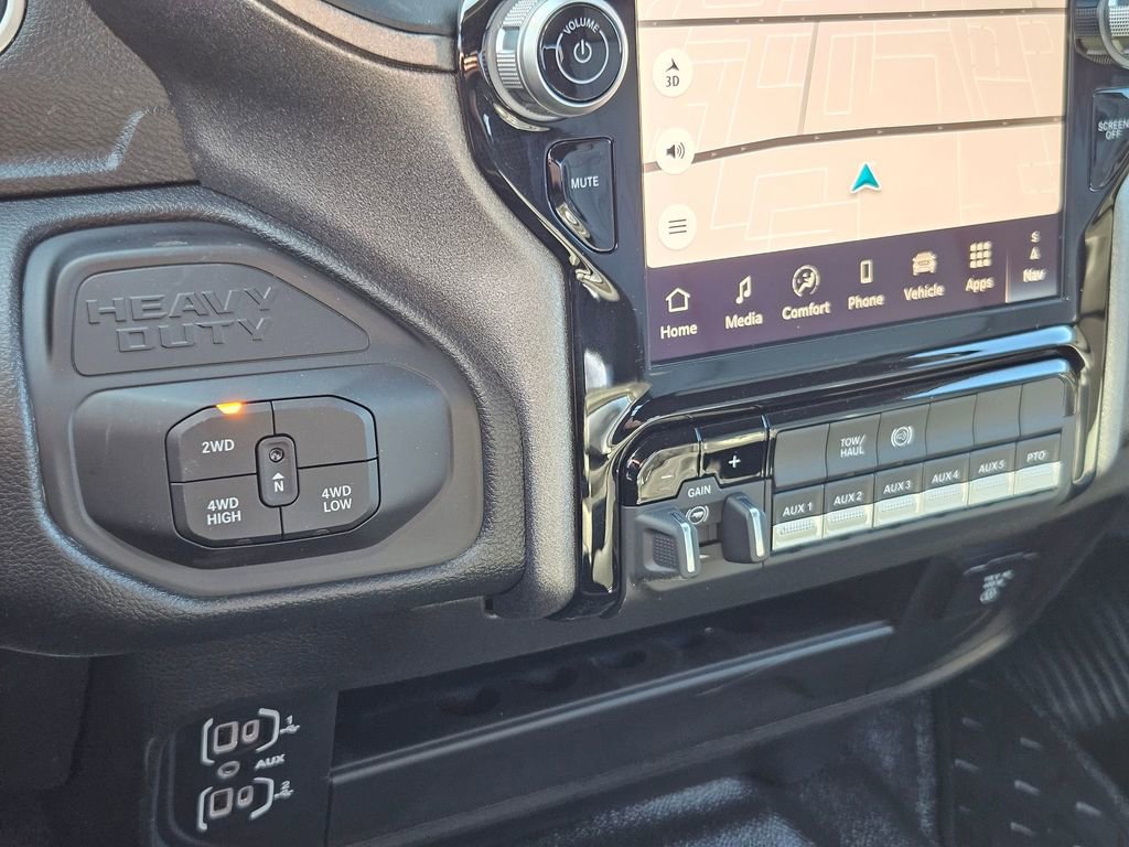 New 2026 RAM 5500 Tradesman AWD/4WD image 21