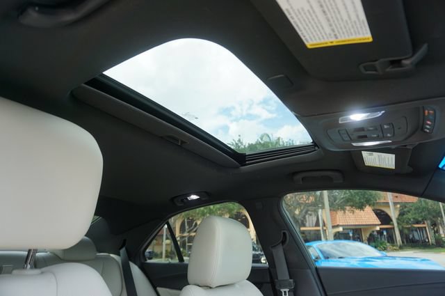 Used 2024 Cadillac CT4 Premium Luxury RWD image 8