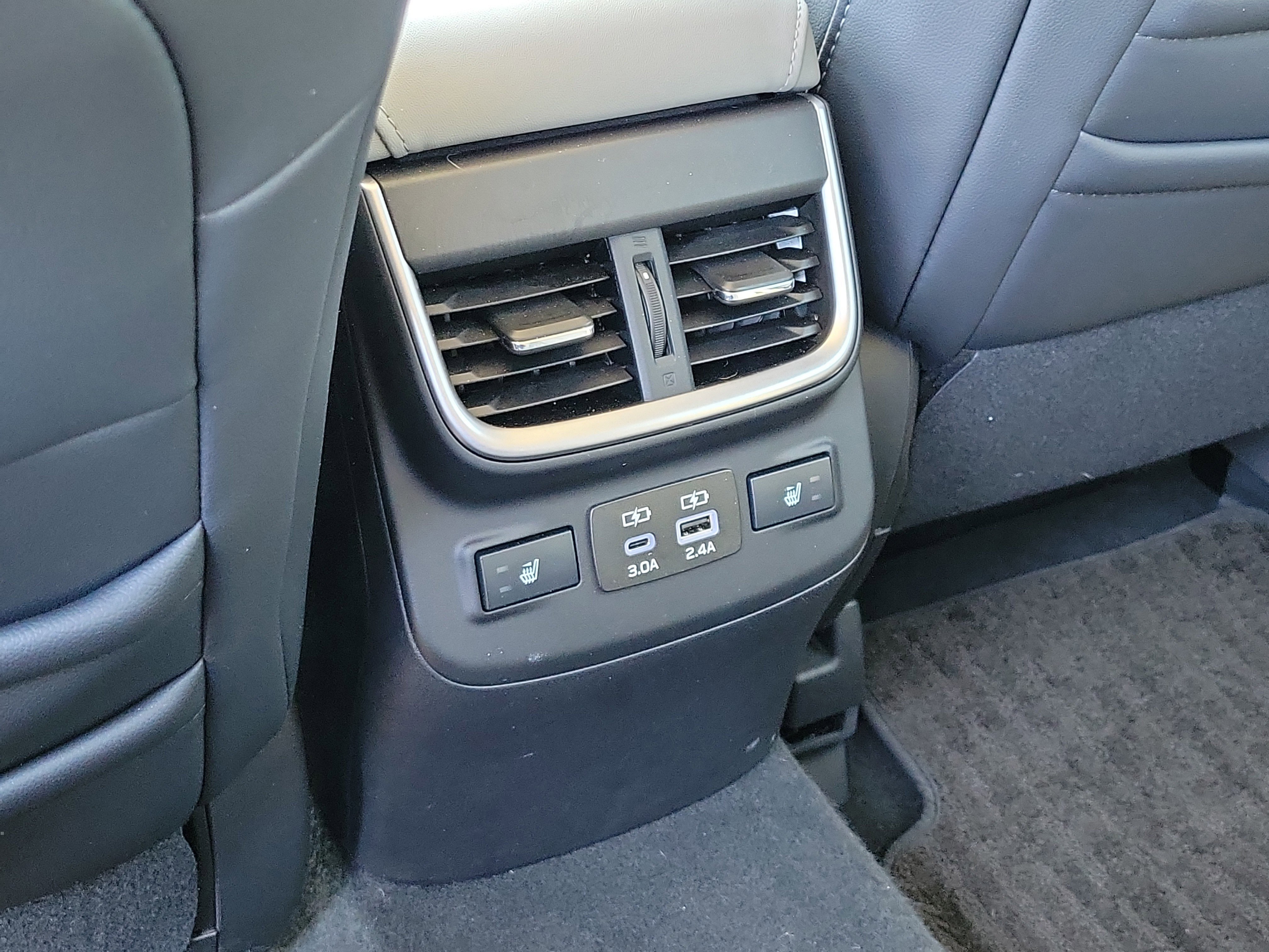 Certified 2024 Subaru Outback Limited AWD/4WD image 15