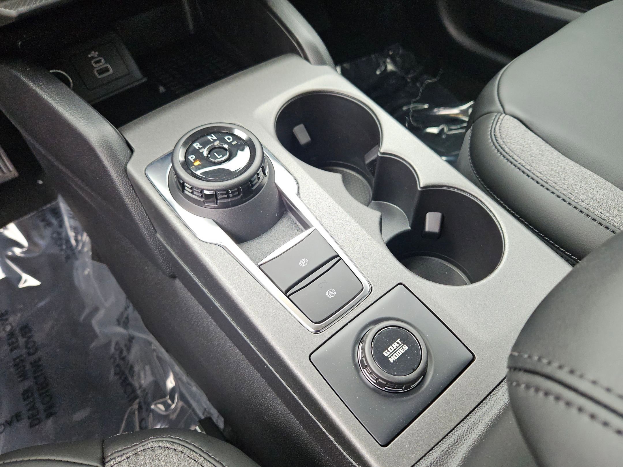 New 2025 Ford Bronco Sport Big Bend w/ Black Appearance Package image 10