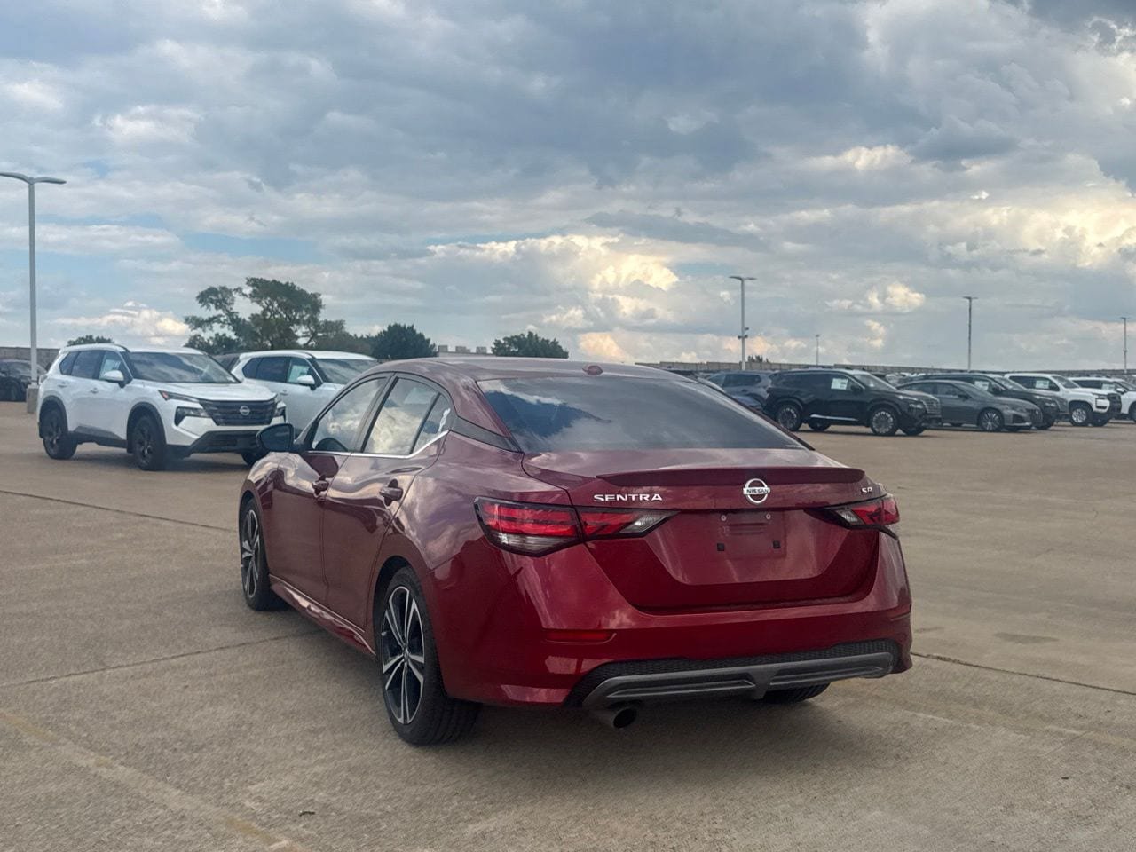 Certified 2023 Nissan Sentra SR w/ SR Premium Package FWD image 20