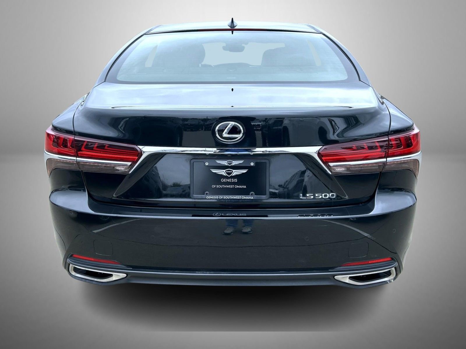 Used 2018 Lexus LS 500 w/ Interior Upgrade Package image 6