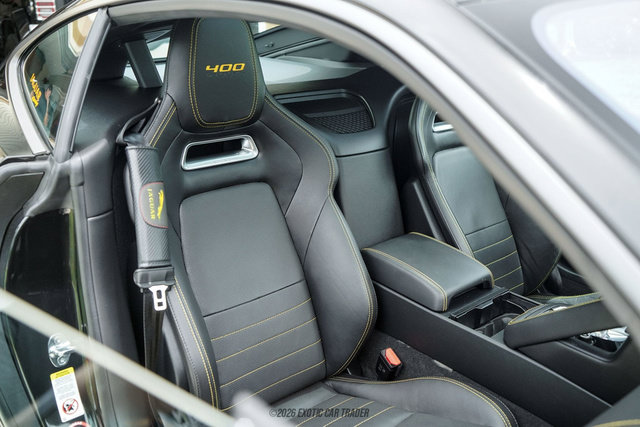 Used 2018 Jaguar F-TYPE 400 Sport RWD image 45