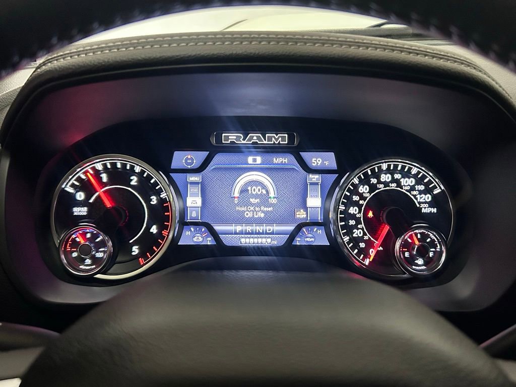 Certified 2024 RAM 2500 Laramie w/ Night Edition image 25