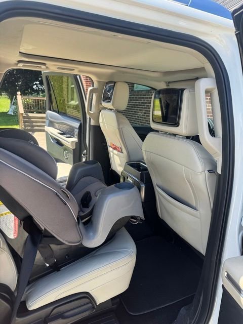 Certified 2021 Ford Expedition Max Platinum AWD/4WD image 8