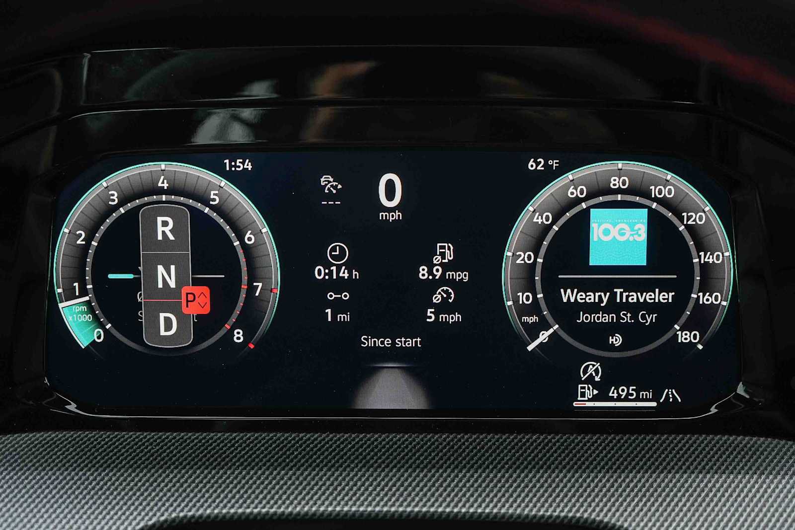 New 2026 Volkswagen GTI S FWD image 24