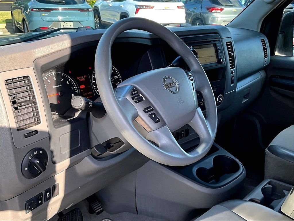 Used 2019 Nissan NV 3500 SV w/ Navigation Package RWD image 8
