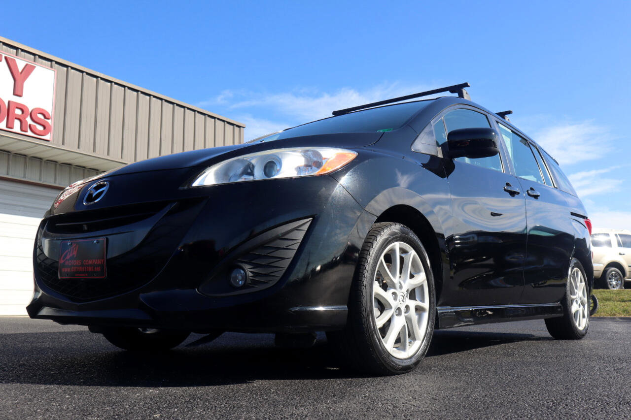 Used 2012 MAZDA MAZDA5 Grand Touring image 9