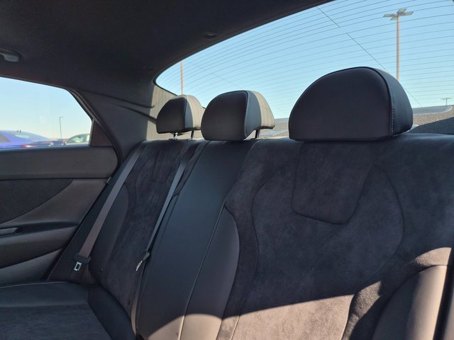 New 2025 Hyundai Elantra N image 24