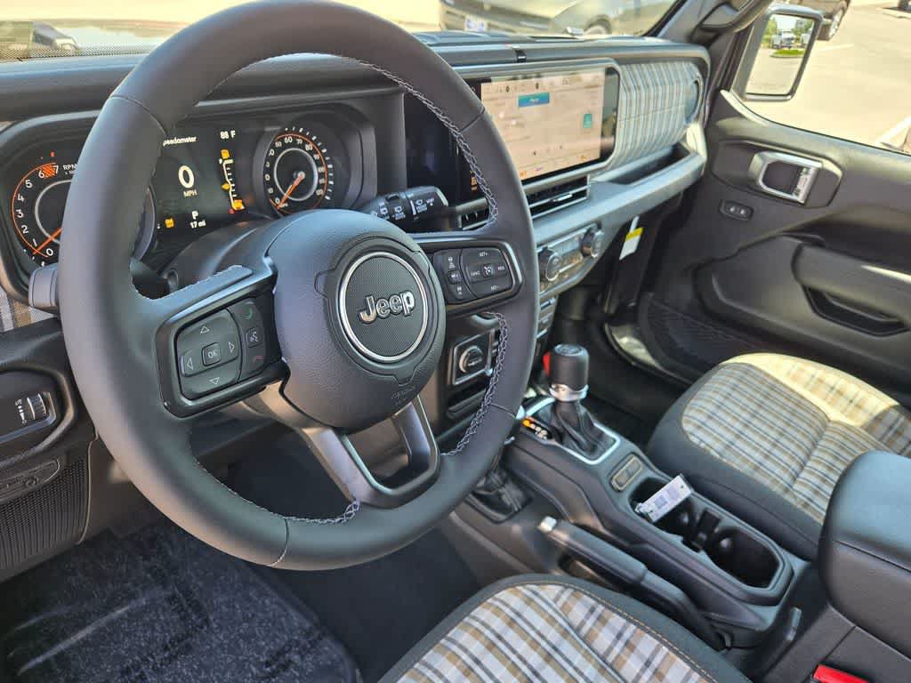 New 2026 Jeep Wrangler Unlimited Sport AWD/4WD image 10